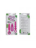 Booty Call Booty Vibro Kit - Pink 716770078179 photo