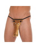 Brown Horse Novelty G-String 8718924223857