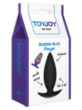 BUBBLE BUTT PLAYER ADVANCED BLACK 8713221467690 toy