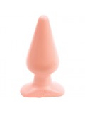 Butt Plug Flesh Large 5.5 Inches 0782421110208