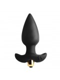 BUTT THROB 7 SPEED ANAL ESTIMULATOR BLACK 811041012088
