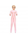 CAN CAN MADAM  INFLATABLE DOLL 8714273598233 toy