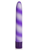 CANDY CANE MASSAGER PURPLE 0716770023384