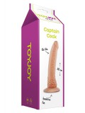 CAPTAIN COCK 20CM DONG FLESH 8713221339195 toy