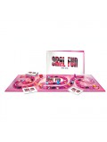 Oral Fun Board Game 847878001285