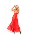 BABYDOLL AND THONG CR-3470 RED review