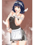 MAID COSTUME CR-3136 photo