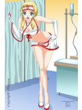 NURSE COSTUME CR-3133 image