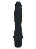 CLASSIC LARGE VIBRATOR BLACK 8713221484932 photo