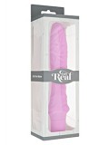 CLASSIC LARGE VIBRATOR PINK 8713221484963 toy