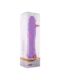 CLASSIC LARGE VIBRATOR PURPLE 6946689006480 toy