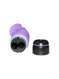 Classic Original Vibrator Purple 6946689004707 package