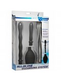 CLEAN STREAM ALL IN ONE SHOWER ENEMA SYSTEM 0848518015686 toy