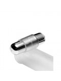 Clear Sensations Penis Extender Vibro Sleeve with Bullet 848518011213 toy