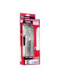 Clear Sensations Penis Extender Vibro Sleeve with Bullet 848518011213 review