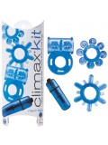 CLIMAX KIT NEON BLUE