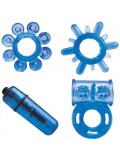 CLIMAX KIT NEON BLUE toy