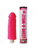 CLONE A WILLY HOT PINK 763290802050