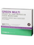 COBECO GREEN MULTI VITAMIN 60 TAB FLATPACK EN/NL 8717344176514