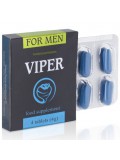 VIPER STIMULATING CAPS FOR MEN 4 CAPS