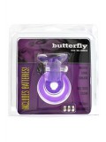COCK&BALL RING BUTTERFLY JELLY VIBE 4890888131790 toy