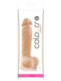 COLOURS PLEASURES - 5" DILDO - W 0657447095658 toy