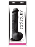 COLOURS PLEASURES LARGE BLACK 0657447091971 toy