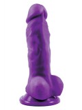 COLOURS PLEASURES - THICK 5" DILDO 0657447095696