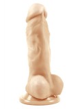 COLOURS PLEASURES - THICK 5" DILDO 0657447095672