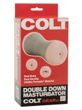 COLT DOUBLE DOWN MASTURBATOR 0716770086044 toy
