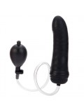 COLT Hefty Probe Inflatable Dildo Black 716770065438
