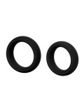 COLT SILICONE SUPER RINGS BLACK 0716770085023