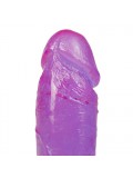 Crystal Jellies - 8 Inch Dildo With Suction Cup 782421930912 toy