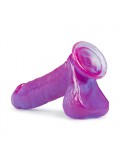 Crystal Jellies - 8 Inch Dildo With Suction Cup 782421930912 image