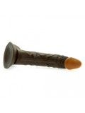 Curved Passion 7.5 Inch Dong Brown 4892503112214 toy