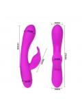 DELUXE PRETTY LOVE YVES RABBIT 6959532313338 package