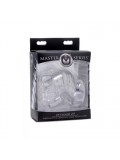 Detained 2.0 Penis Kooi Van Rubber - Transparant 848518024459 photo