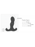 DeVice Prostate Massager 894757001546 sizes