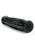 Dildo All Black 26 5420044200696 package