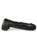 Dildo All Black 29 cm 5420044200740 photo