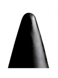Dildo All Black 31.5 cm 5420044200757 toy
