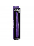 DILLIO DOUBLE DILDO 40.7 CM PURPLE 603912742343 review