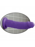 DILLIO PURPLE DILDO 22.9 CM 603912742312 review