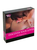 DISCOVER YOUR LOVER CLASSIC 9789088190025 toy