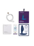 DITTO BY WE-VIBE MOONLIGHT BLUE 0839289006836 review