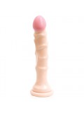 RAGING HARD-ONS SLIMLINE WITH SUCTION CUP 5.5' ANAL PLUG toy