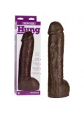REALISTIC HUNG VAC-U-LOCK BLACK