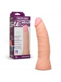 VAC-U-LOCK  REALISTIC THIN UR3 DONG WHITE