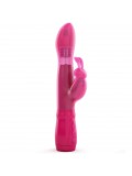 DORCEL FURIOUS RABBIT VIBRATOR PINK 3700436071571