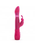 DORCEL FURIOUS RABBIT VIBRATOR PINK 3700436071571 package